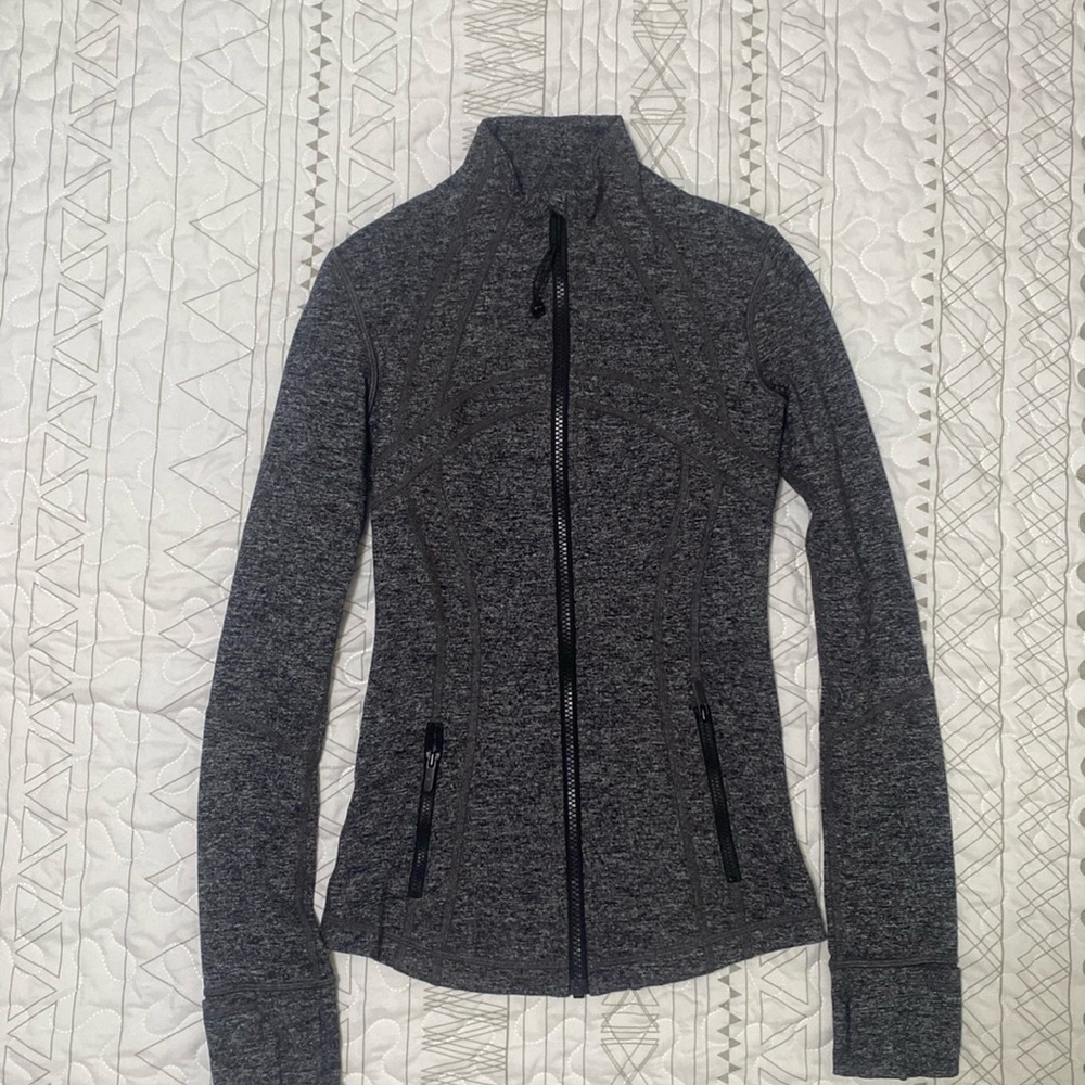 Lululemon define jacket size 2. Like new